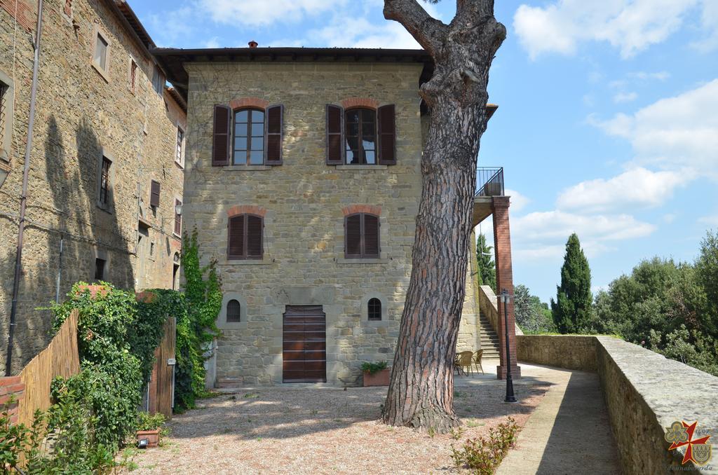Donnaberarda Cortona Exterior foto