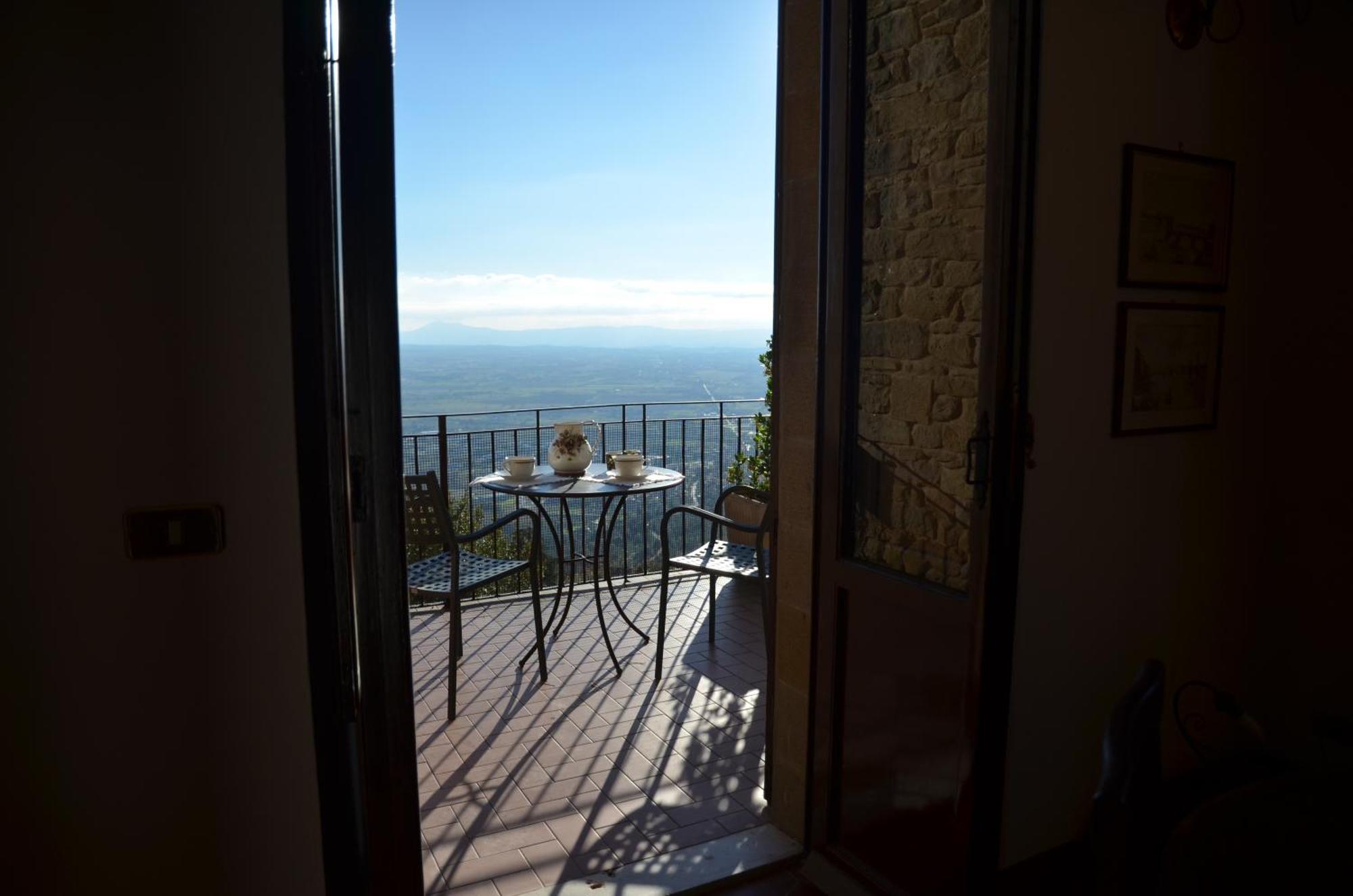 Donnaberarda Cortona Quarto foto
