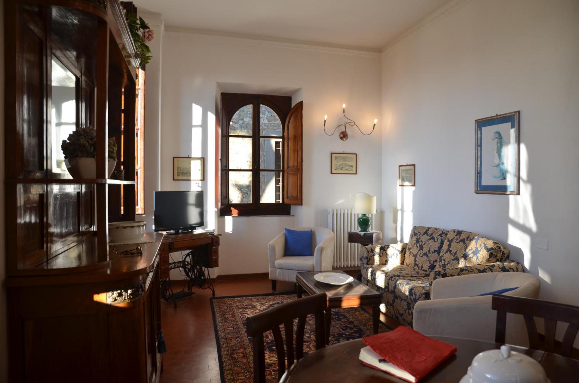 Donnaberarda Cortona Quarto foto
