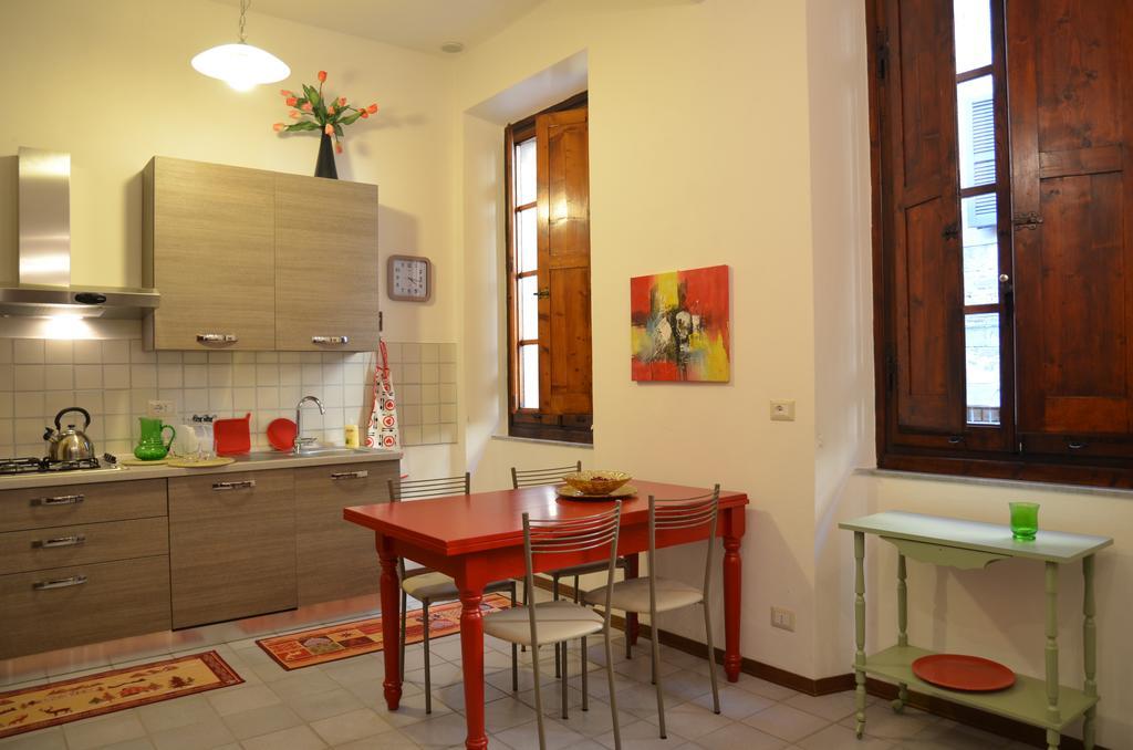 Donnaberarda Cortona Quarto foto