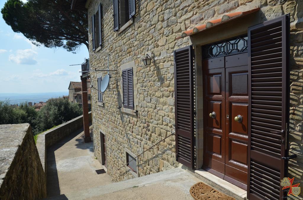 Donnaberarda Cortona Exterior foto
