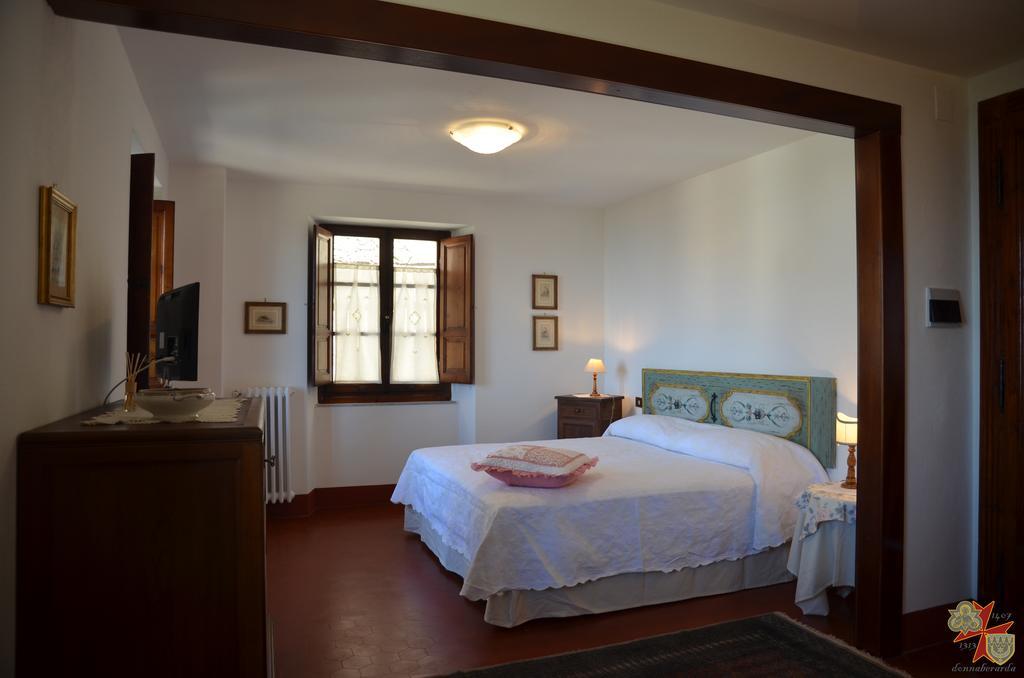 Donnaberarda Cortona Quarto foto