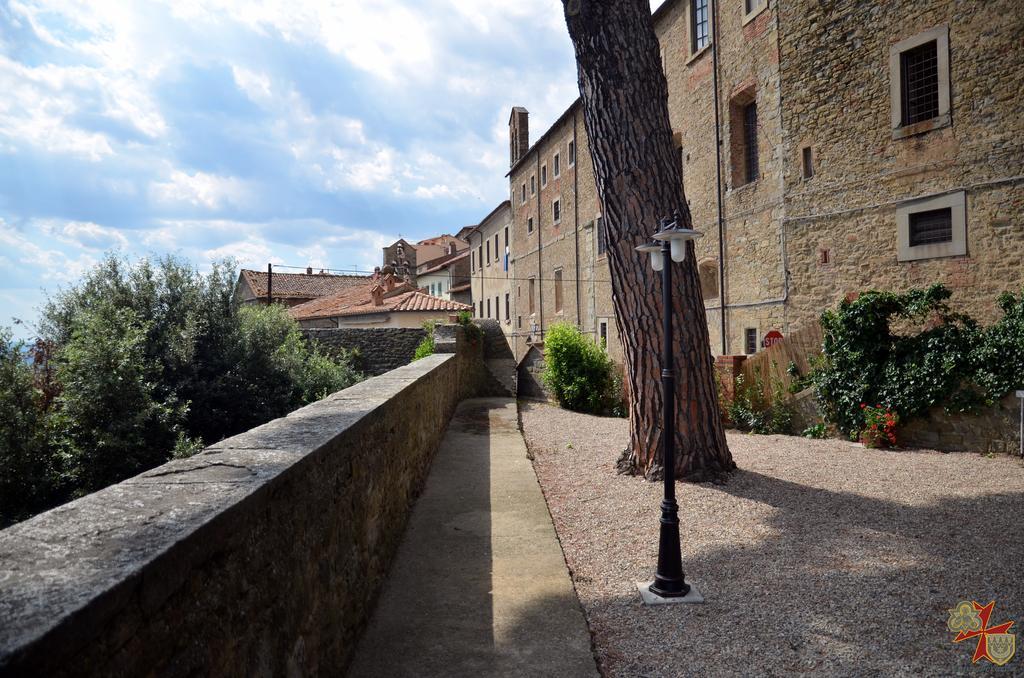 Donnaberarda Cortona Exterior foto