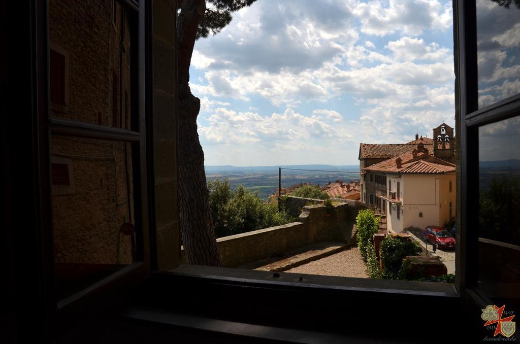 Donnaberarda Cortona Exterior foto