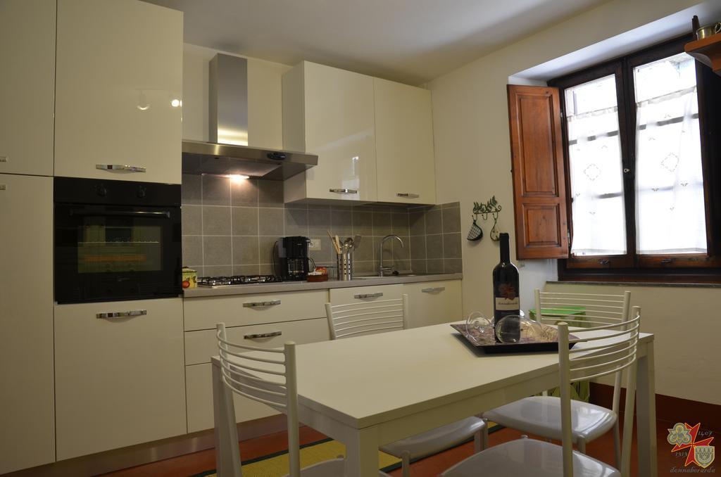 Donnaberarda Cortona Quarto foto
