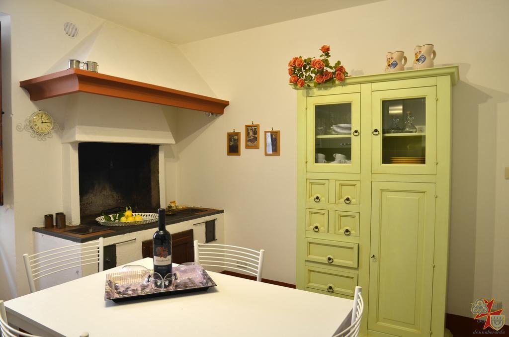Donnaberarda Cortona Quarto foto