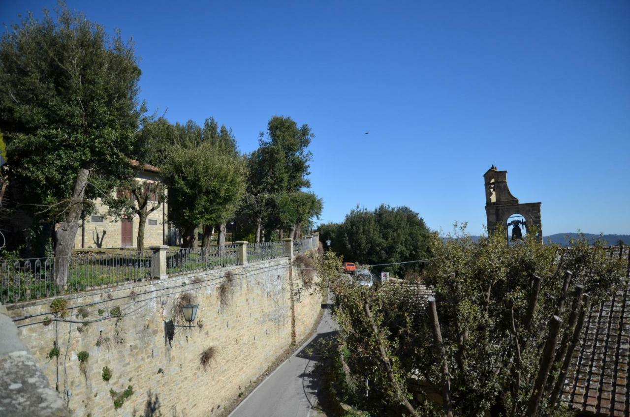Donnaberarda Cortona Exterior foto