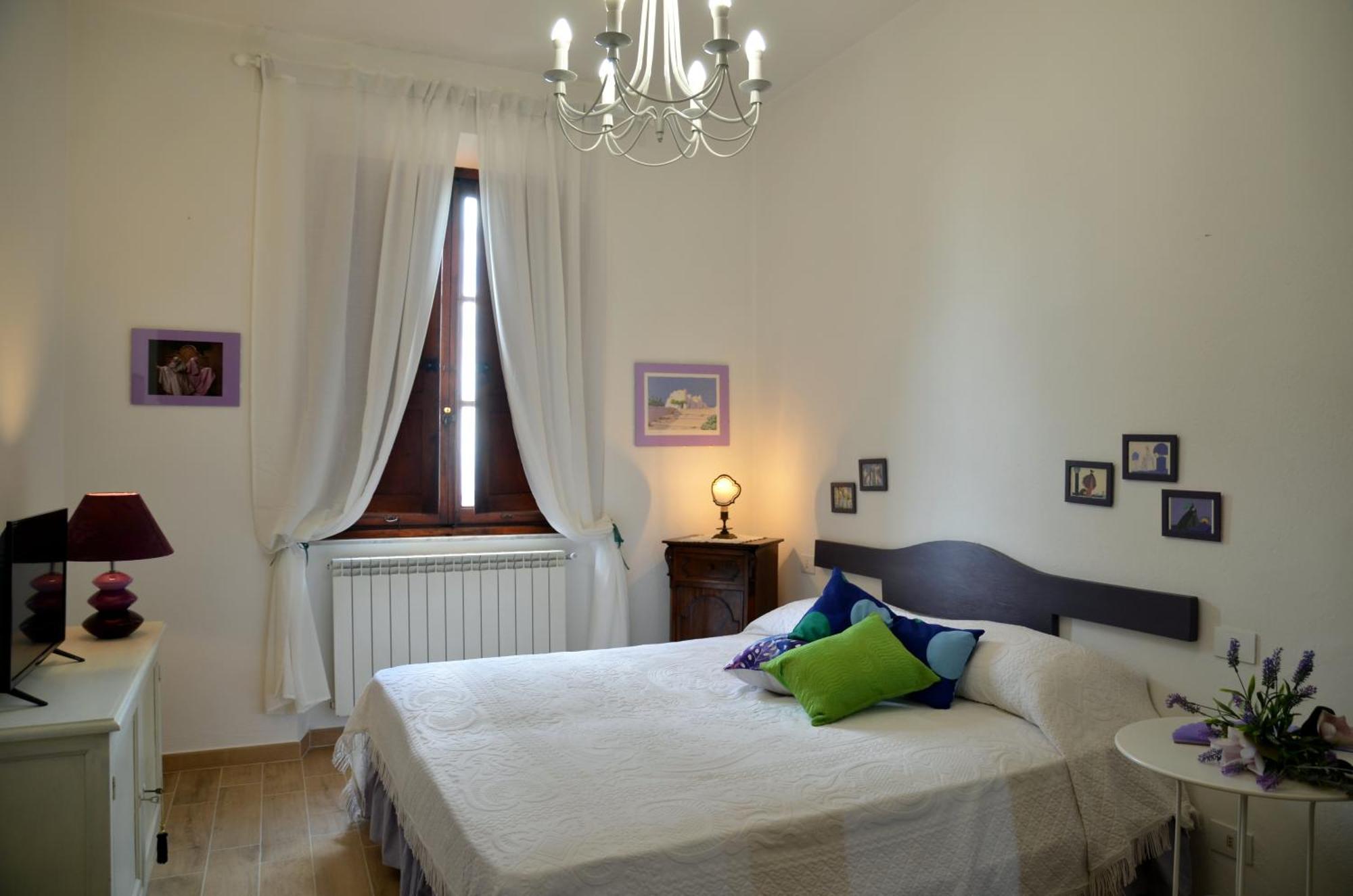 Donnaberarda Cortona Exterior foto