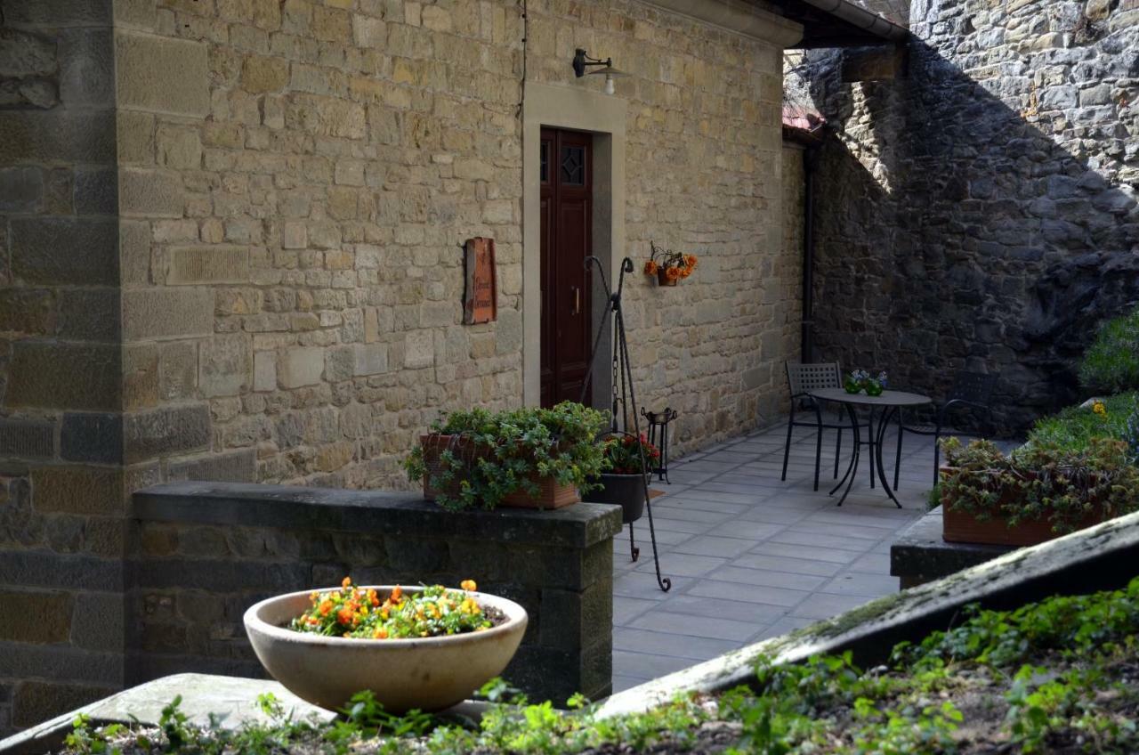 Donnaberarda Cortona Exterior foto