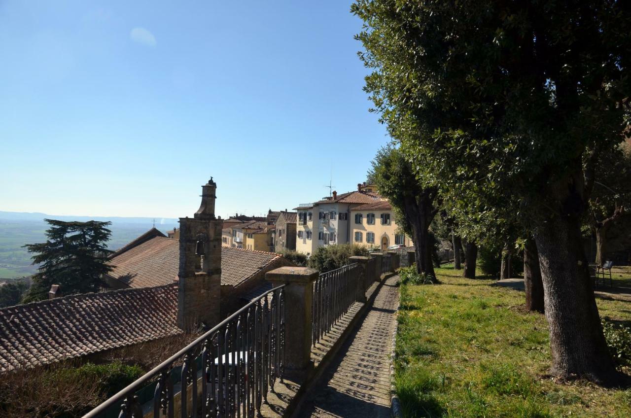 Donnaberarda Cortona Exterior foto
