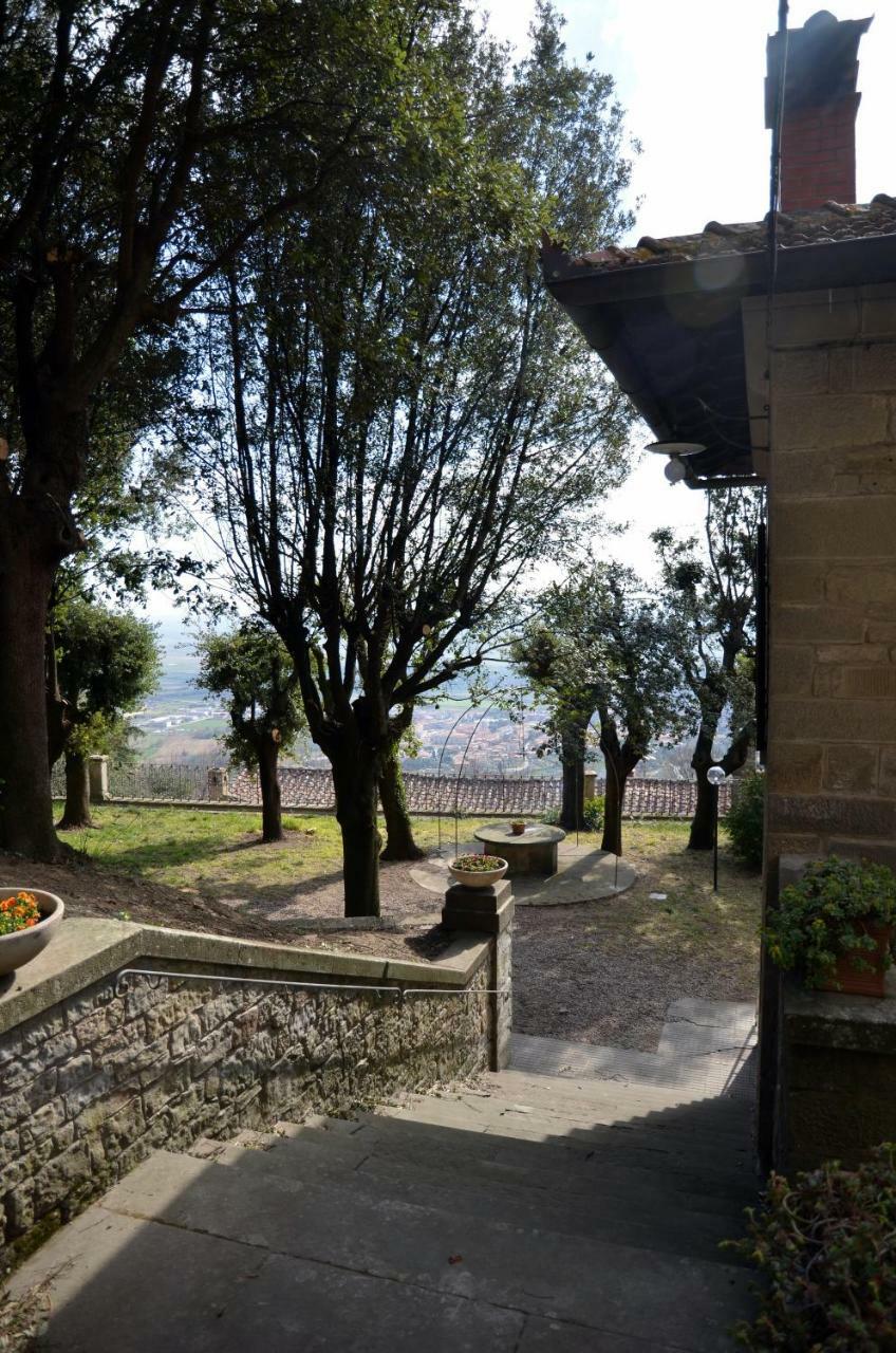 Donnaberarda Cortona Exterior foto