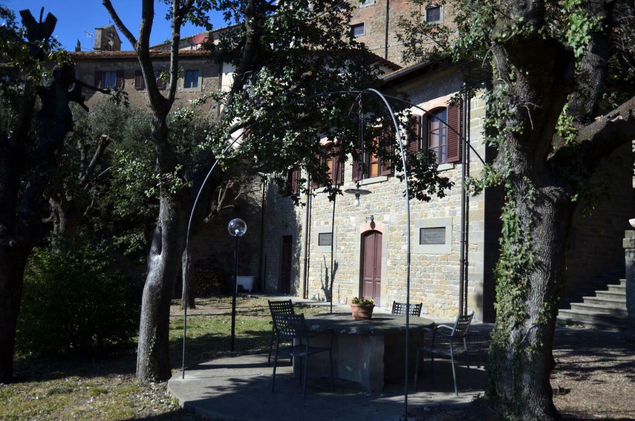 Donnaberarda Cortona Exterior foto