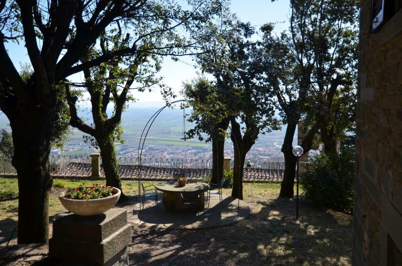 Donnaberarda Cortona Exterior foto