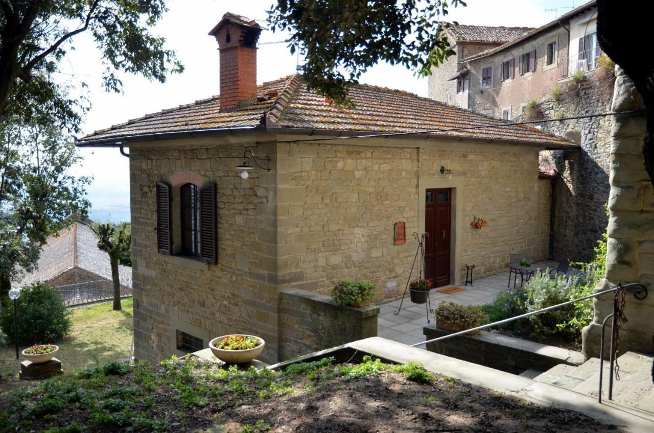 Donnaberarda Cortona Exterior foto